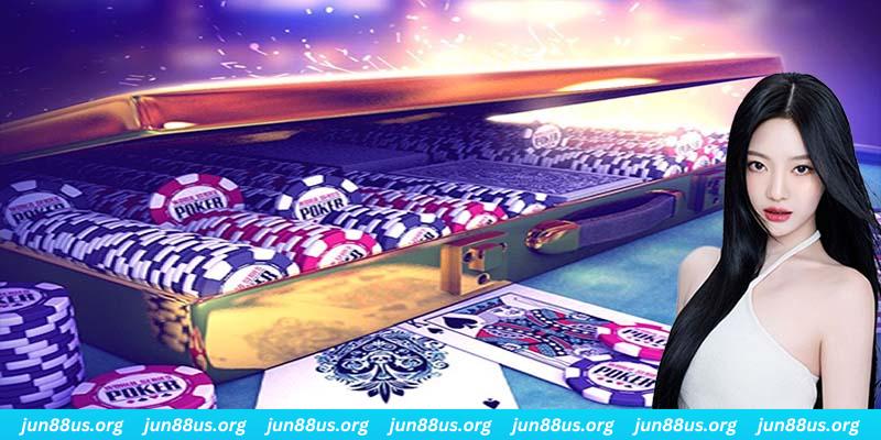 88 go Bài Poker Bonus Kép